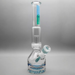 Basket Cyan — Basket Weave Henny Pounder (view 1)