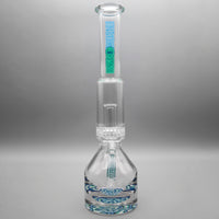 Basket Cyan — Basket Weave Henny Pounder (view 3)