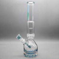 Basket Cyan — Basket Weave Henny Pounder (view 4)