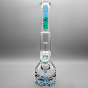 Basket Cyan — Basket Weave Henny Pounder (view 5)