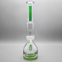 Basket Green — Basket Weave Henny Pounder (view 3)