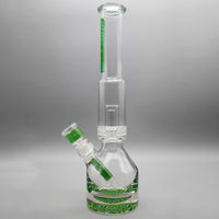 Basket Green — Basket Weave Henny Pounder (view 4)