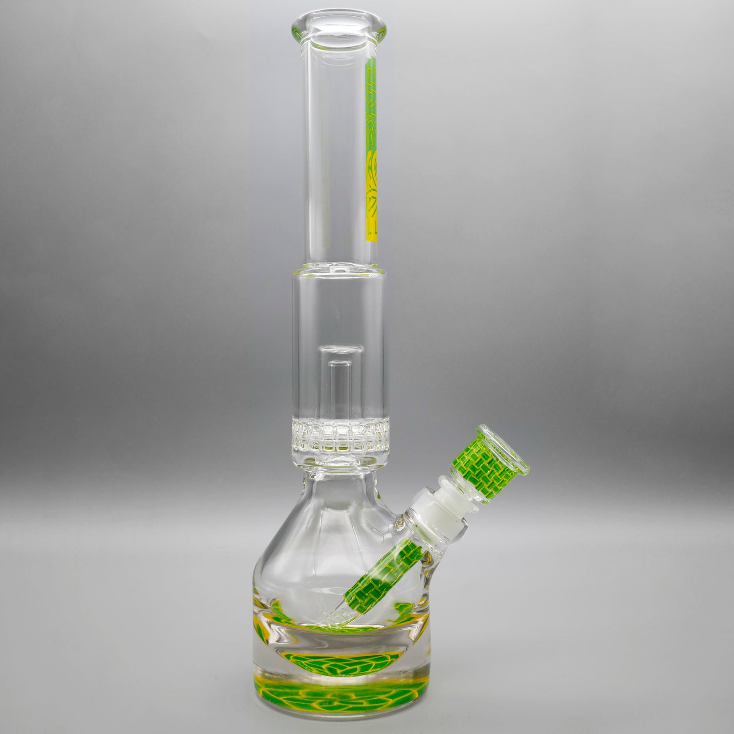 Basket Yellow — Basket Weave Henny Pounder (view 2)