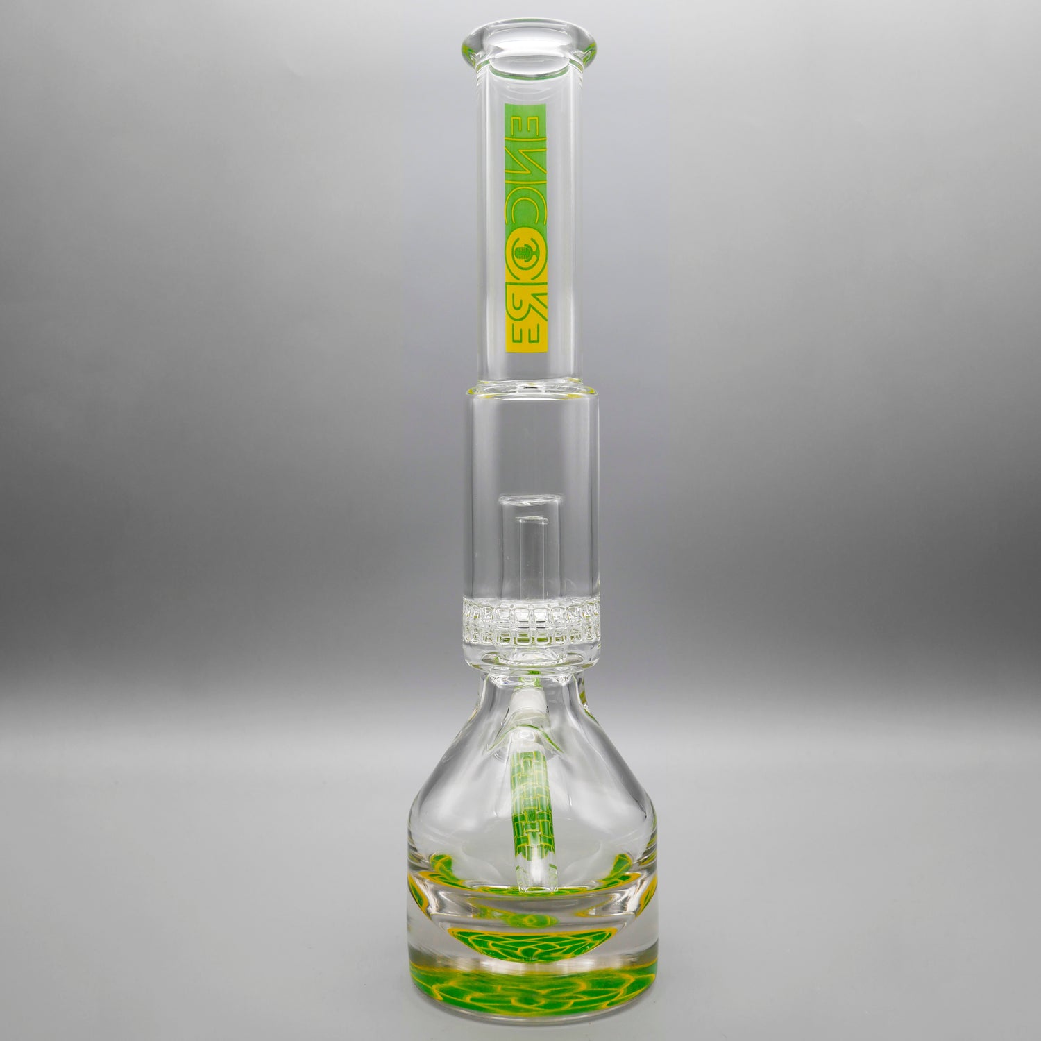 Basket Yellow — Basket Weave Henny Pounder (view 3)