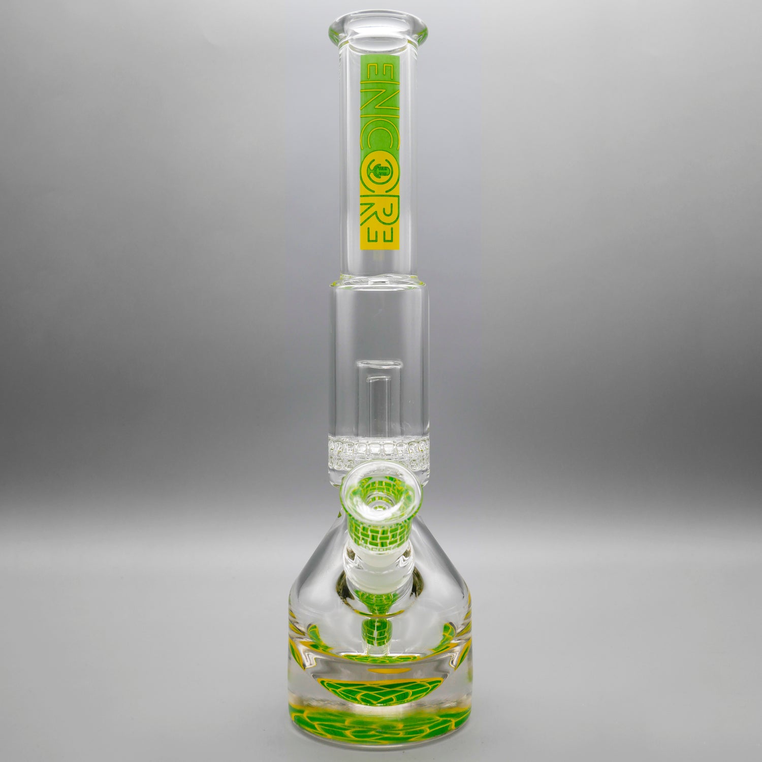 Basket Yellow — Basket Weave Henny Pounder (view 5)