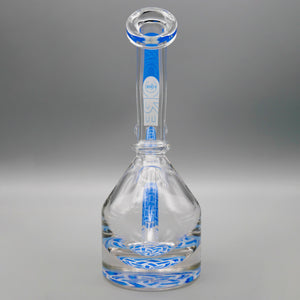 Basket Blue — Lazy Henny Basketweave (view 3)
