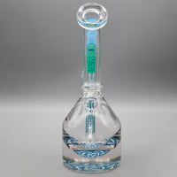 Basket Cyan — Lazy Henny Basketweave (view 4)