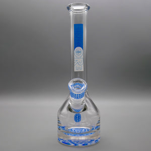 Basket Blue — 11" Basketweave Henny Pounder (view 2)