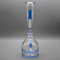 Basket Blue — 11" Basketweave Henny Pounder (view 4)