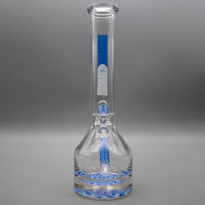 Basket Blue — 11" Basketweave Henny Pounder (view 4)