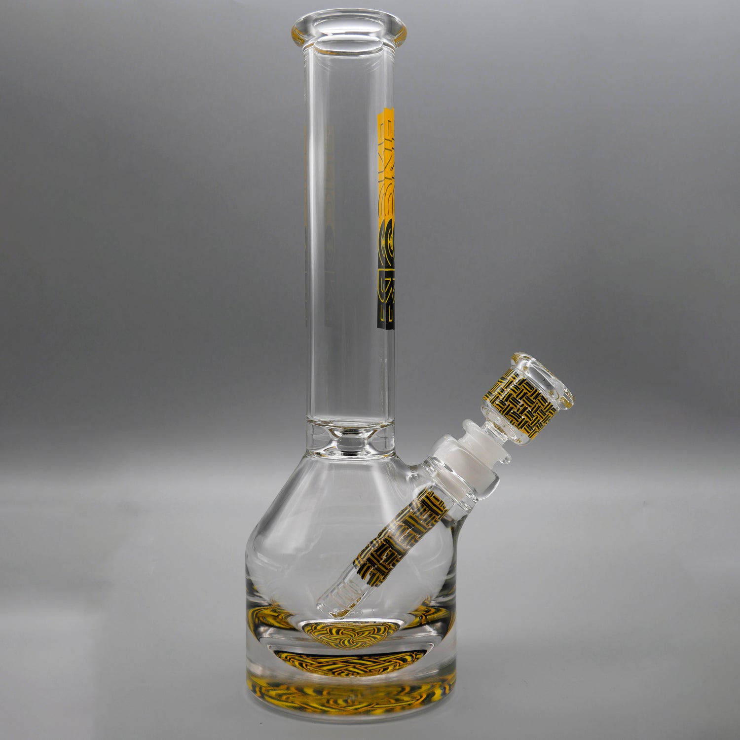 Danger — 11" Basketweave Henny Pounder (view 1)