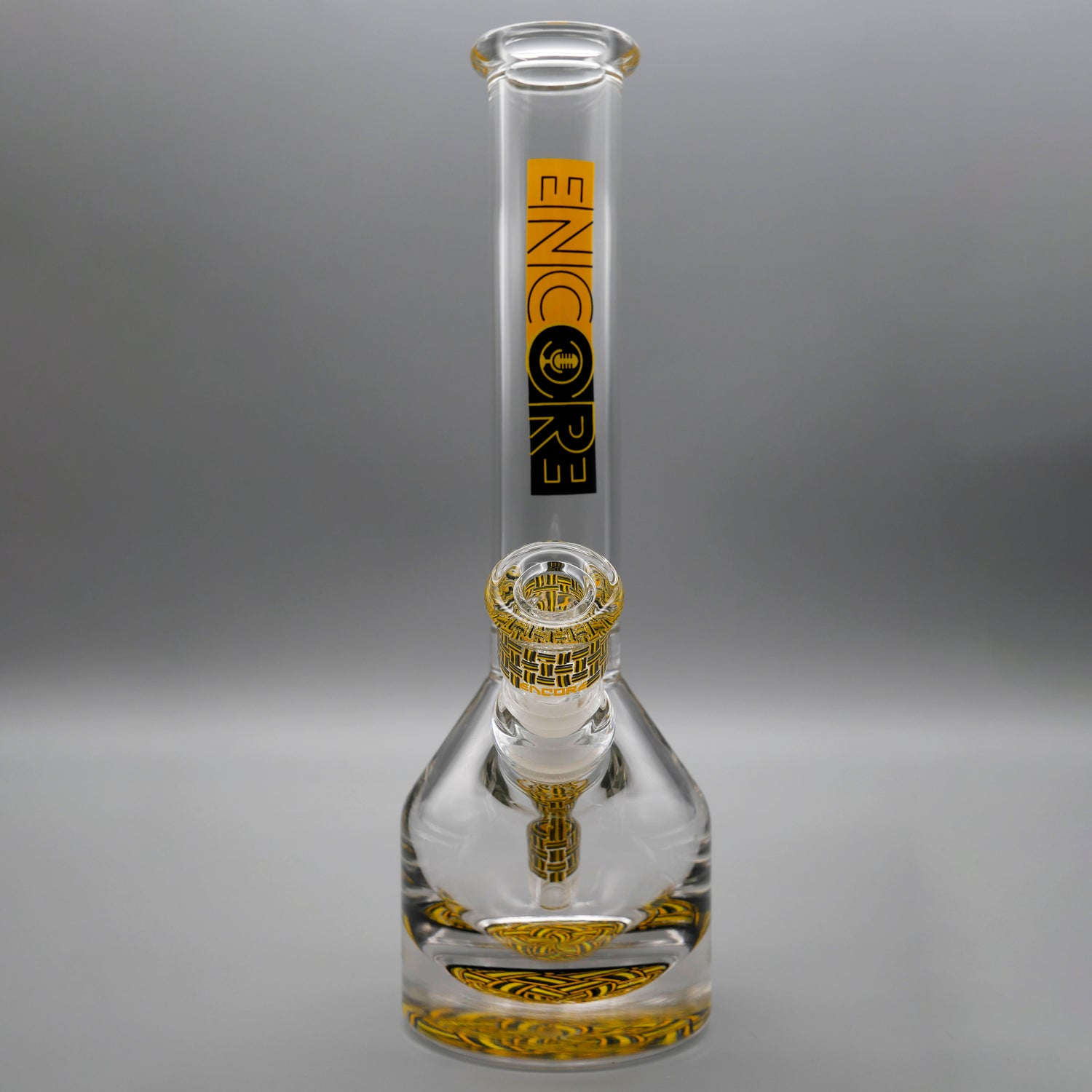 Danger — 11" Basketweave Henny Pounder (view 2)