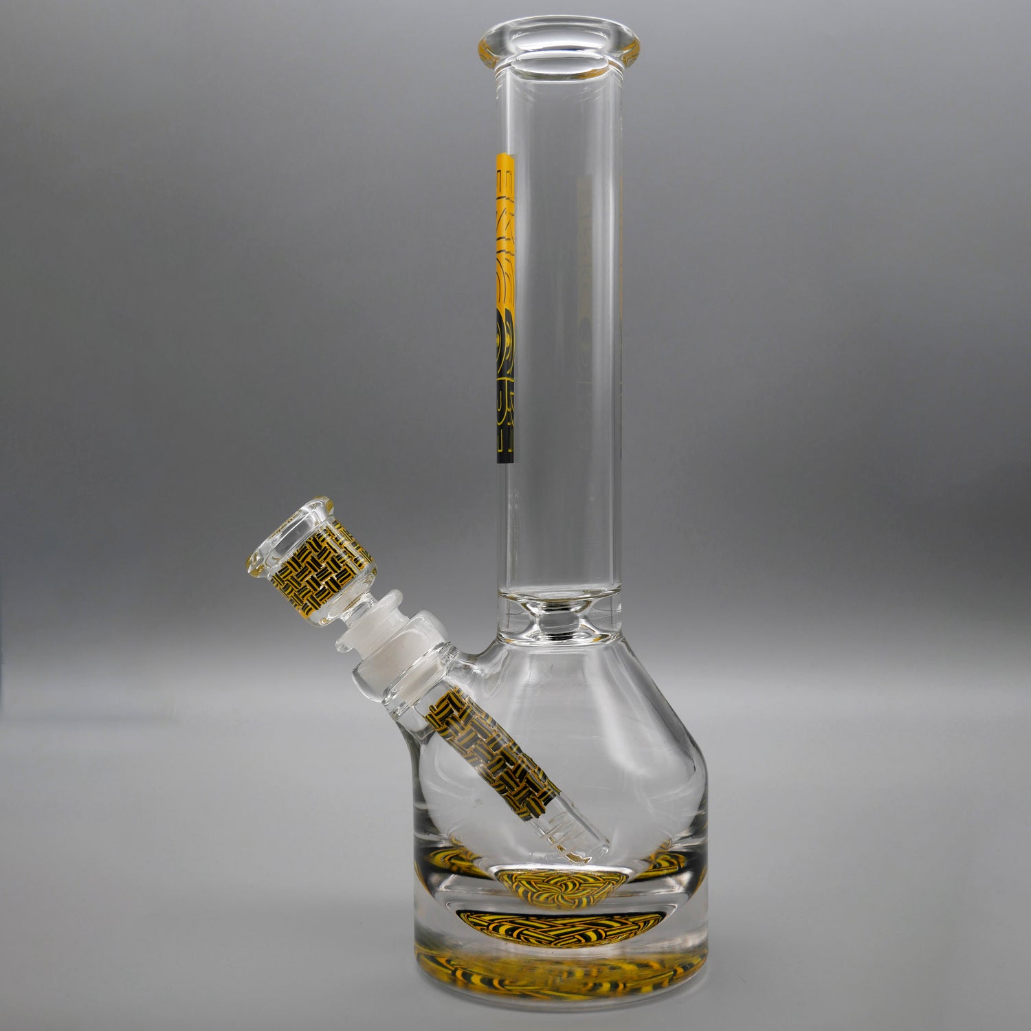 Danger — 11" Basketweave Henny Pounder (view 3)