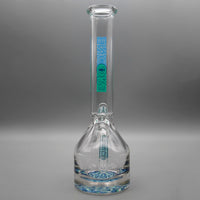 Basket Cyan — 11" Basketweave Henny Pounder (view 4)
