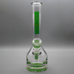 Basket Green — 11" Basketweave Henny Pounder (view 2)