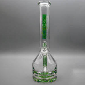 Basket Green — 11" Basketweave Henny Pounder (view 4)