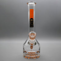Basket Orange — 11" Basketweave Henny Pounder (view 2)