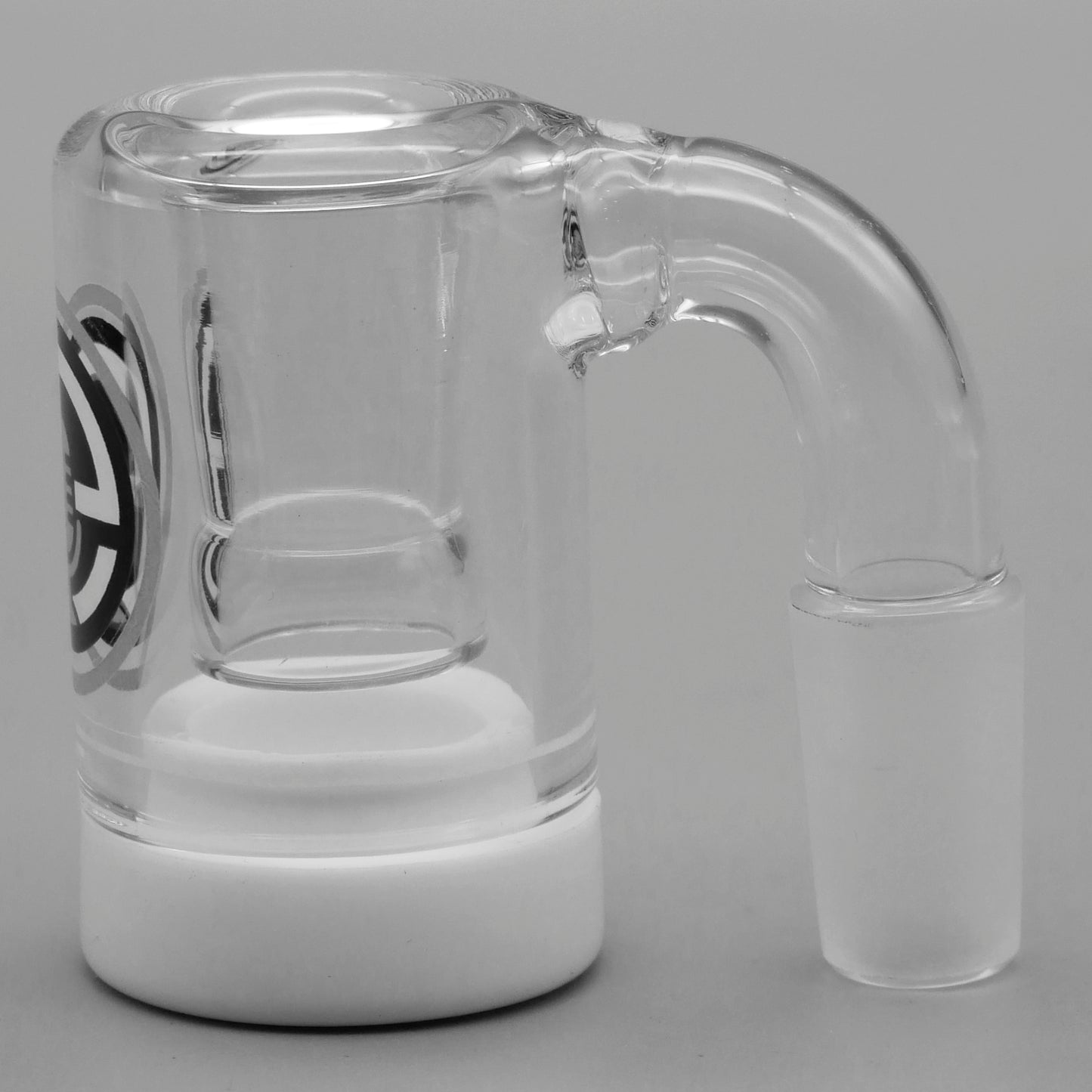 Mini Encore Dry Catcher / Oil Reclaimer w/ Removable Silicone Dish