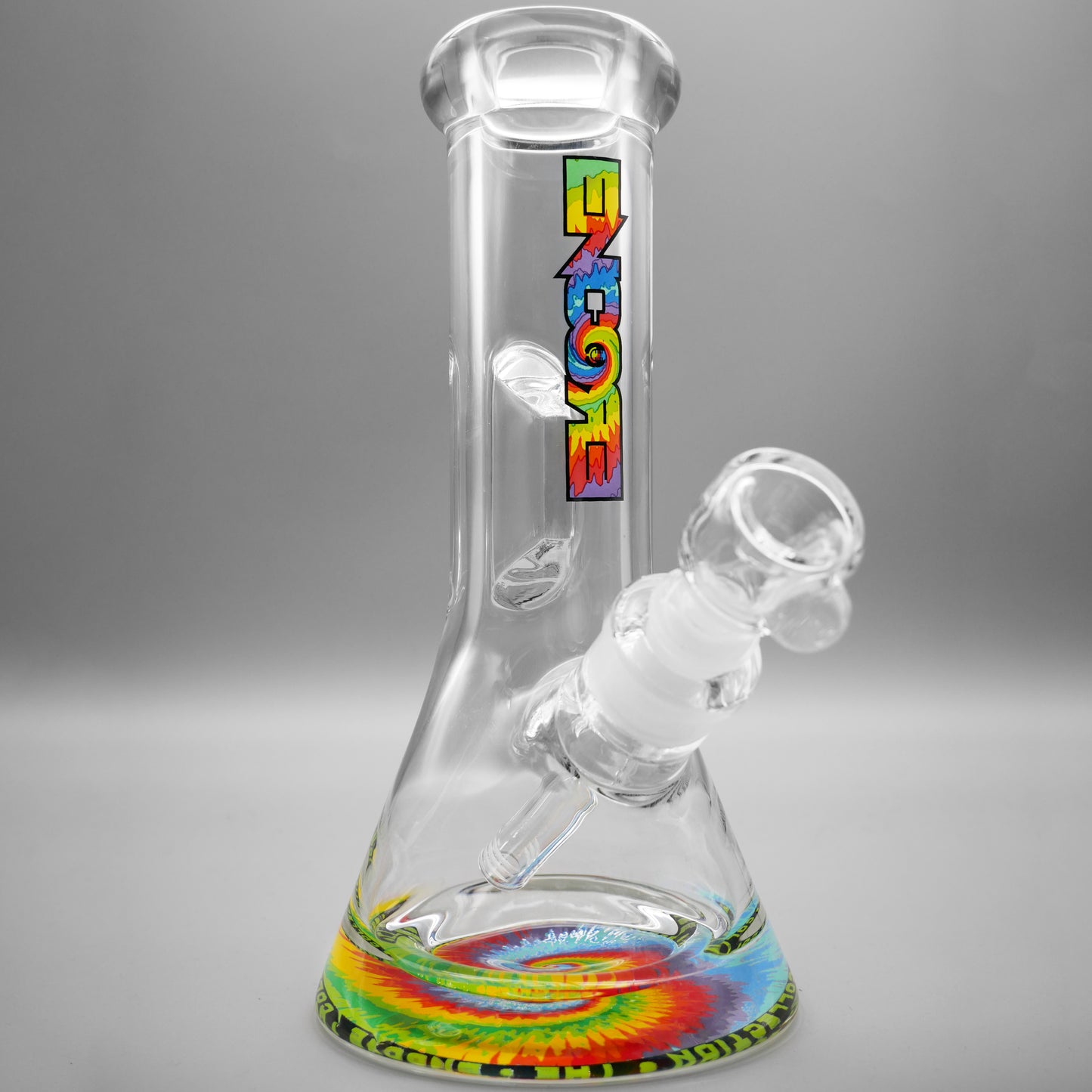 Encore Collection 10" 9mm Heavy Glass Pounder Bong