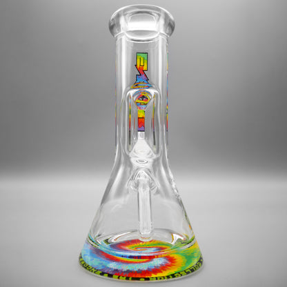 Encore Collection 10" 9mm Heavy Glass Pounder Bong