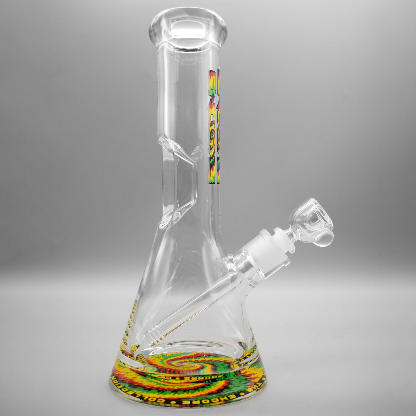 Encore Collection 12" 9mm Heavy Pounder Glass Bong