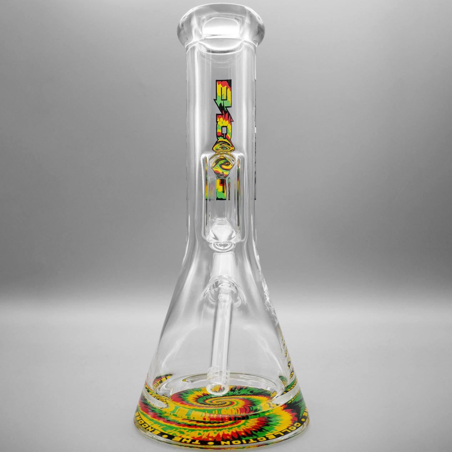 Encore Collection 12" 9mm Heavy Pounder Glass Bong