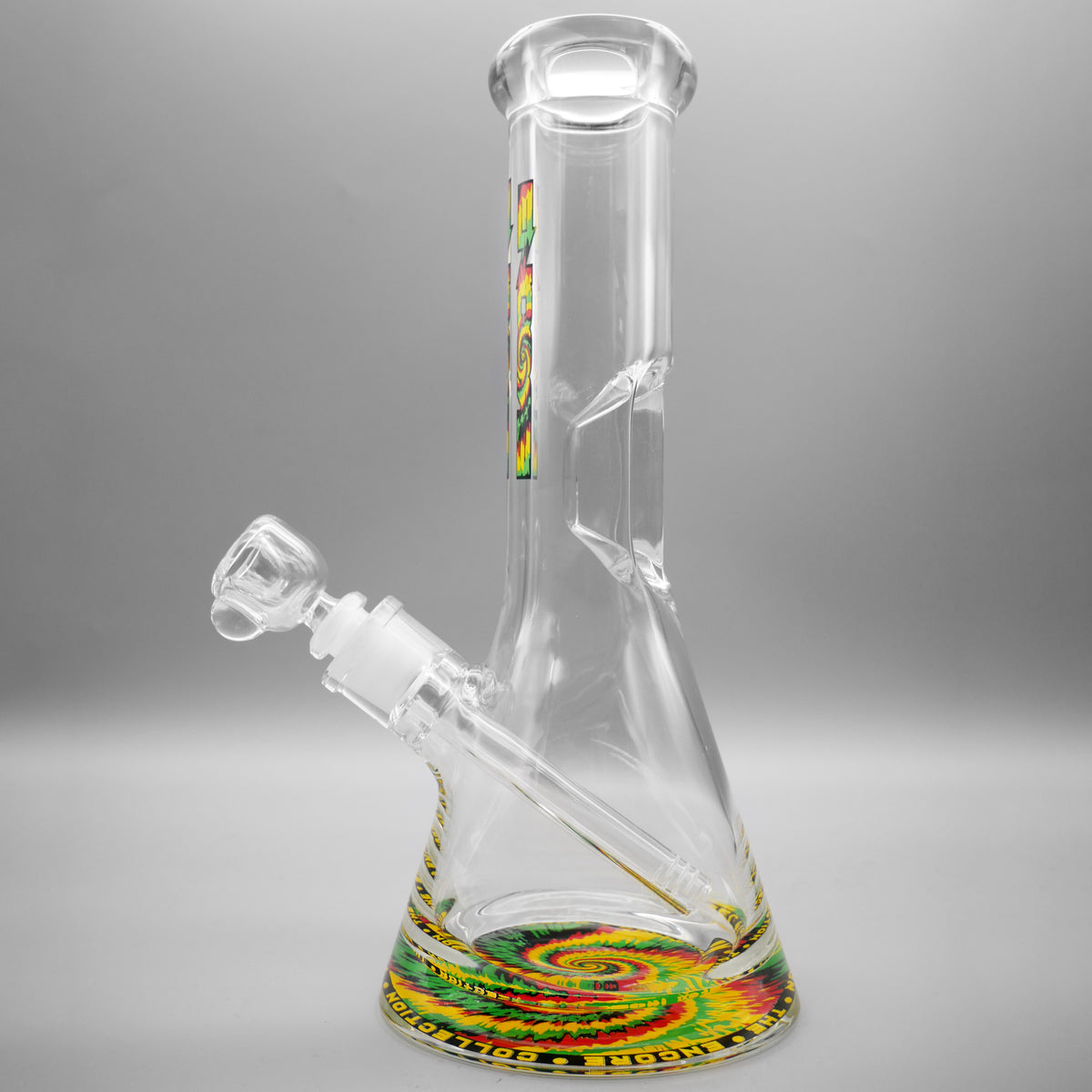 Encore Collection 12" 9mm Heavy Pounder Glass Bong