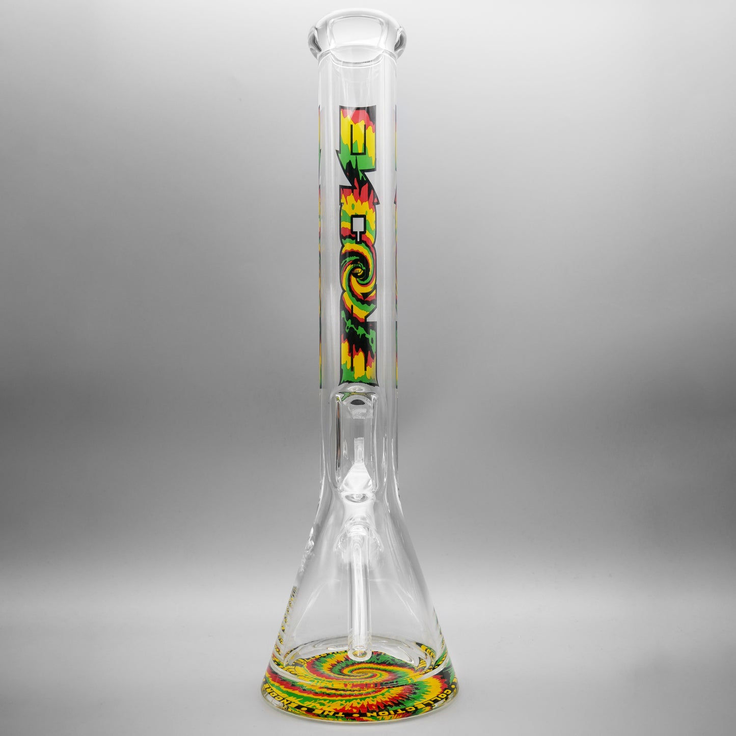 Encore Collection 18" 9mm Heavy Pounder Glass Bong