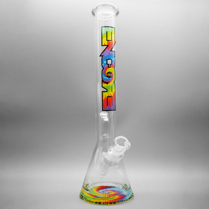Encore Collection 18" 9mm Heavy Pounder Glass Bong