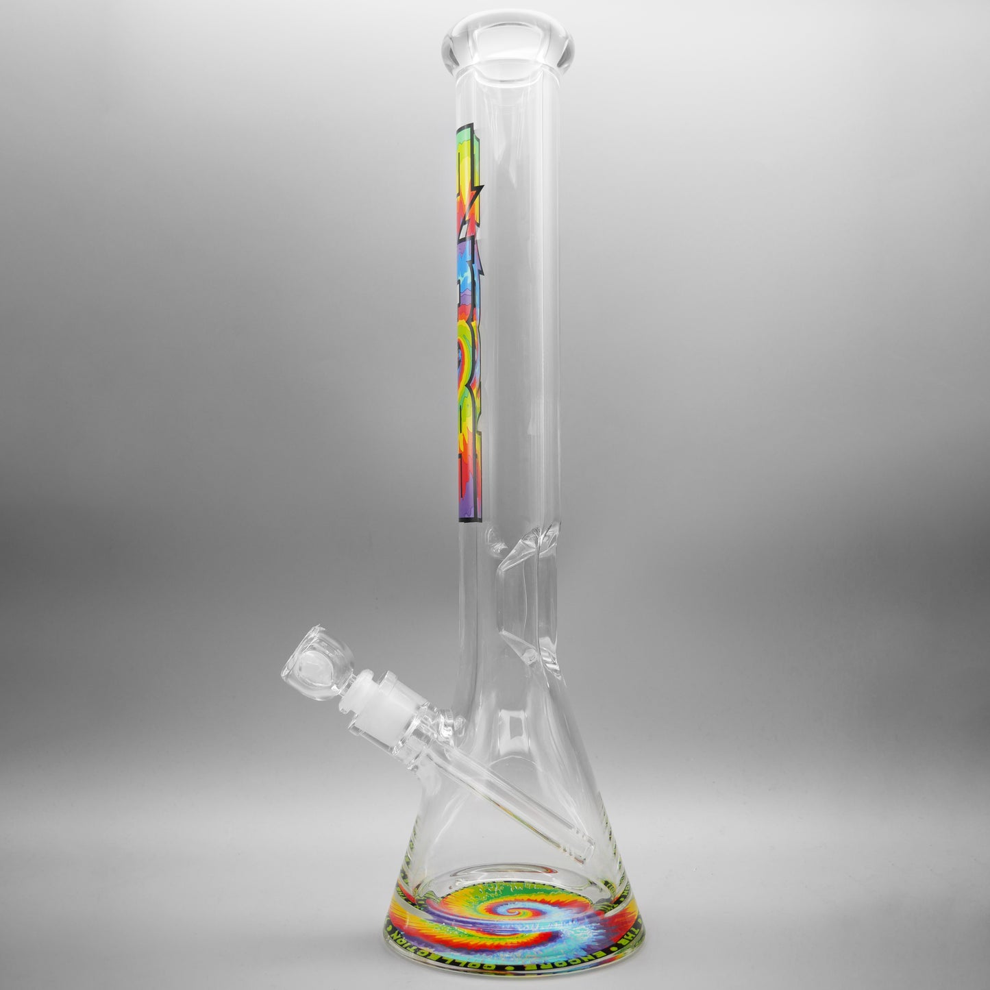 Encore Collection 18" 9mm Heavy Pounder Glass Bong