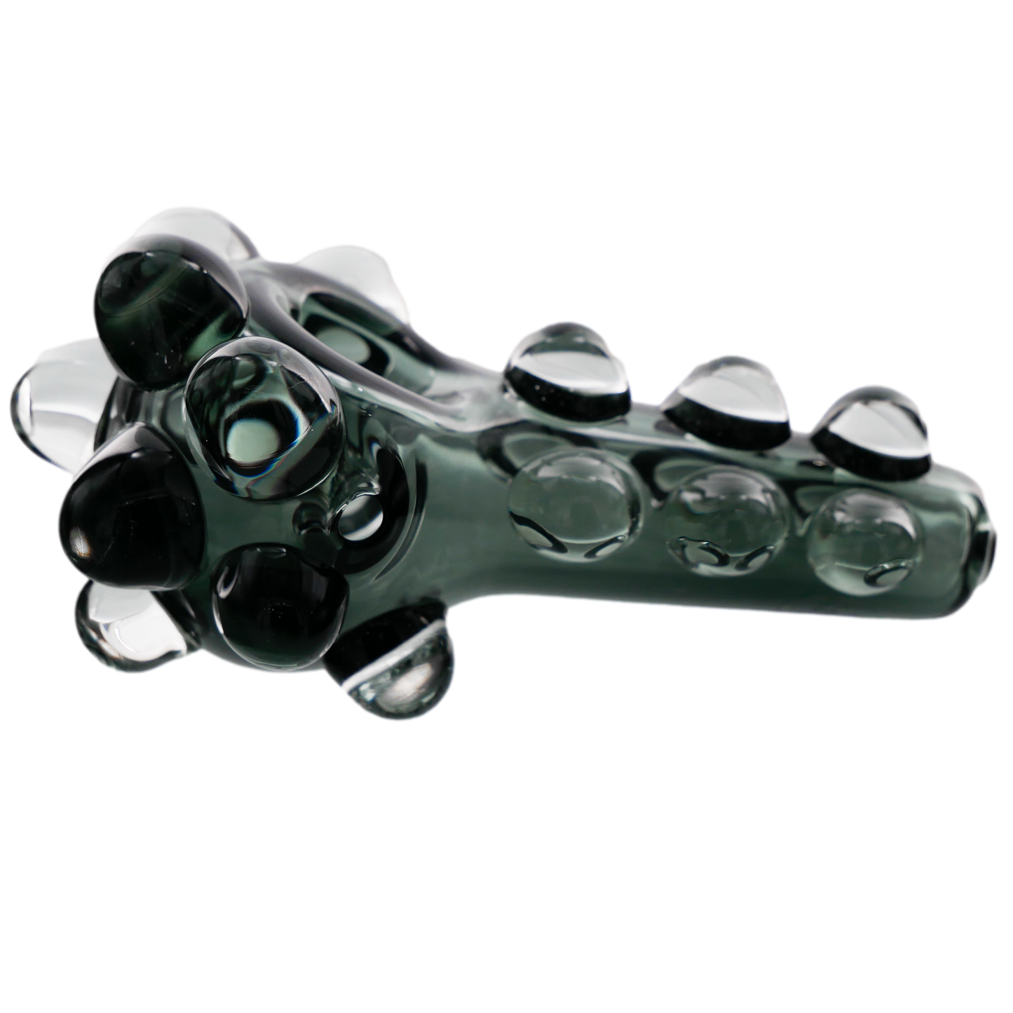 4.5" Marble Wart Spoon Hand Pipe