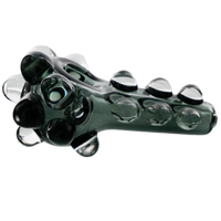 4.5" Marble Wart Spoon Hand Pipe