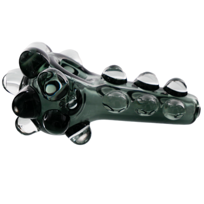 4.5" Marble Wart Spoon Hand Pipe