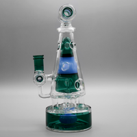LAKE GREEN/JADE BLUE