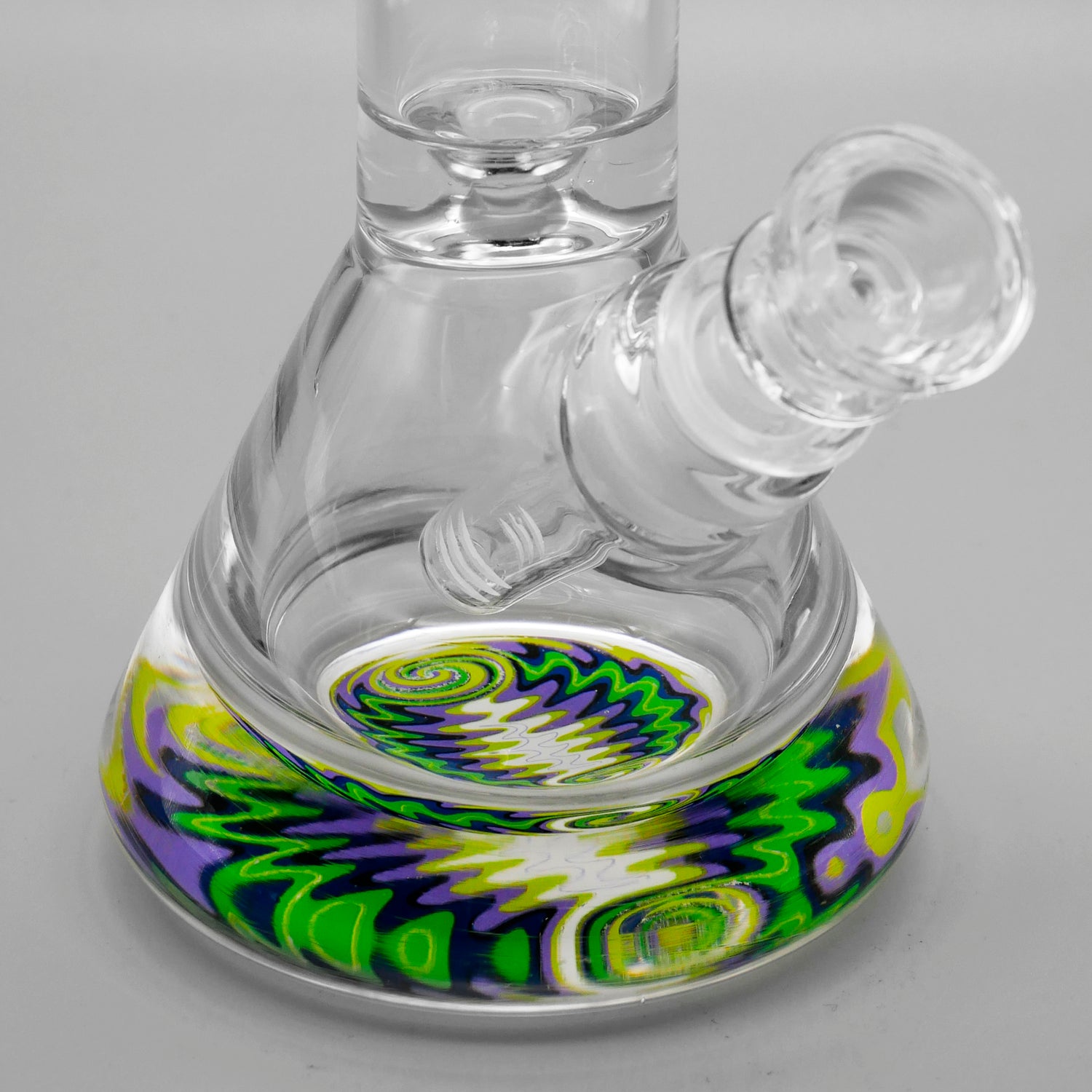Joker — 10" Pounder Reversal Decal (base detail)