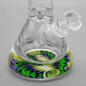 Joker — 10" Pounder Reversal Decal (base detail)