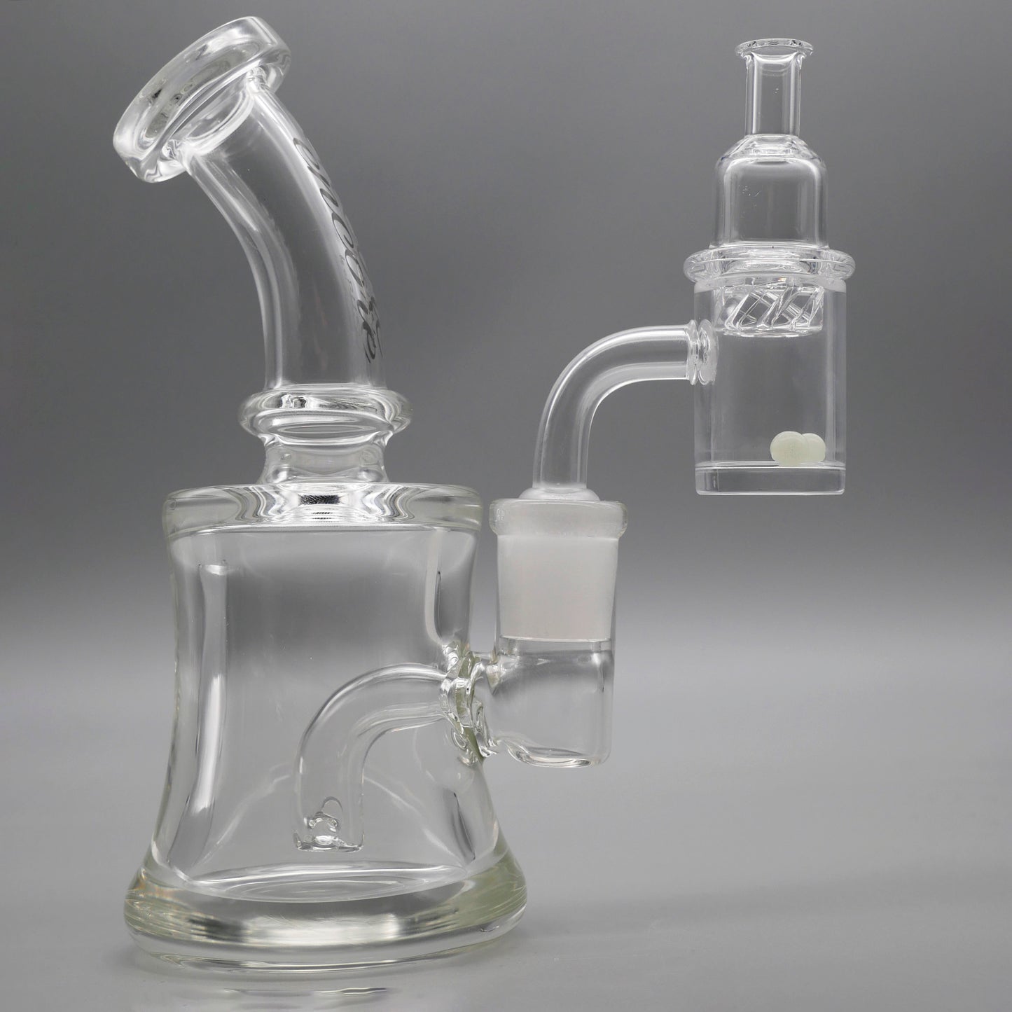 6" Encore Collection Heavy Travel Rig SET