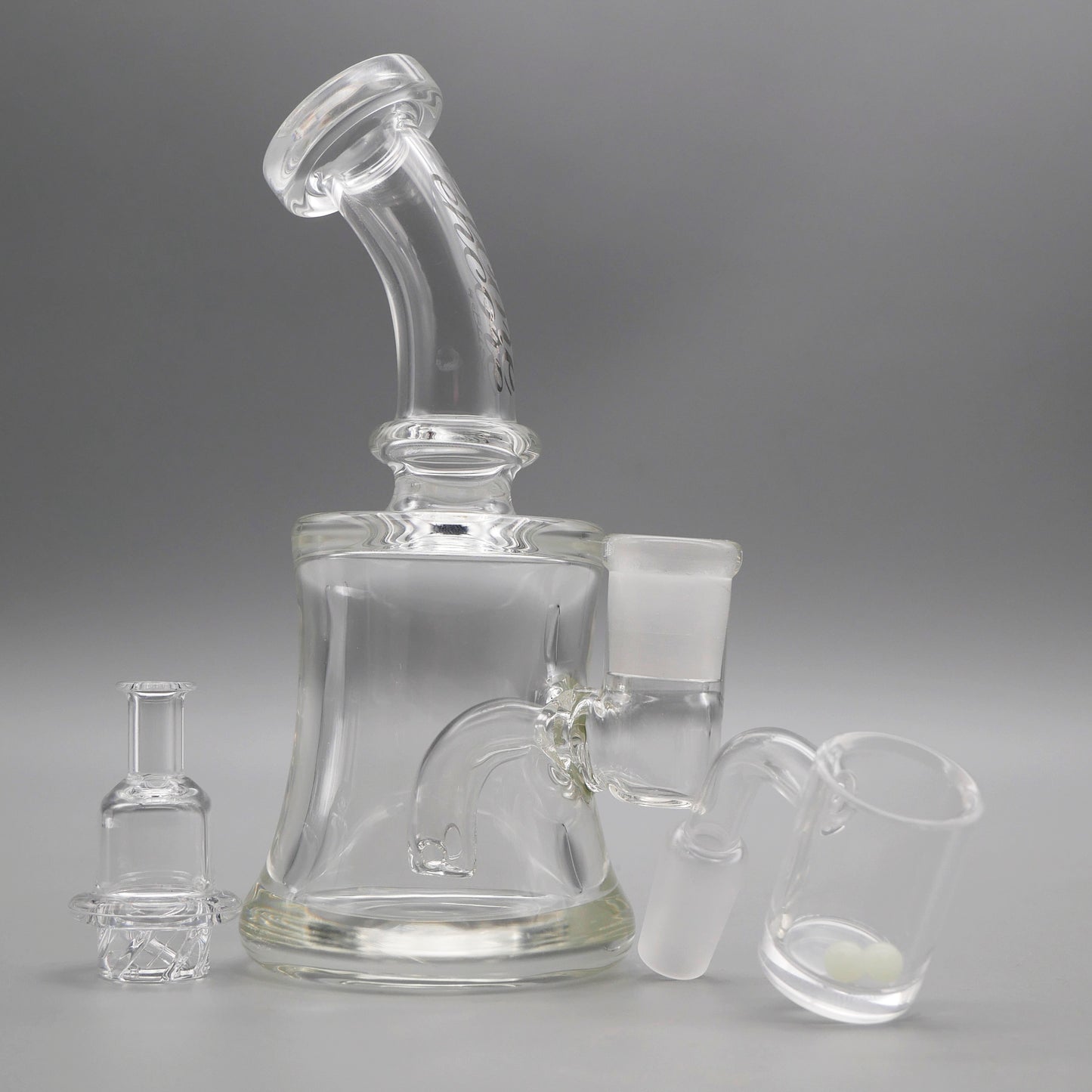 6" Encore Collection Heavy Travel Rig SET