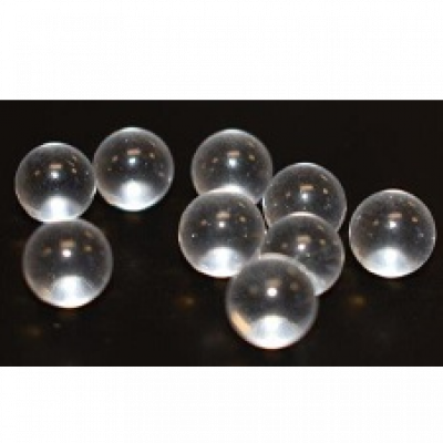 Quartz Clear 6mm Bead