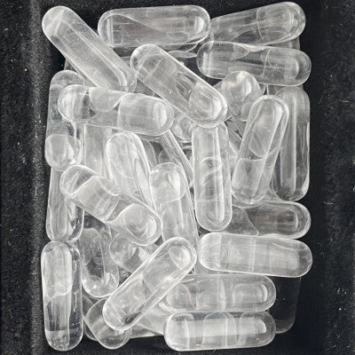 Clear Quartz Pill