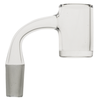 Full Weld Quartz Gavel Banger 25mm Bucket