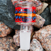 Fire — Reversal Bowl (back)