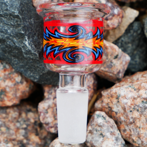 Fire — Reversal Bowl (back)