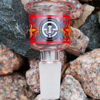 Fire — Reversal Bowl (front)