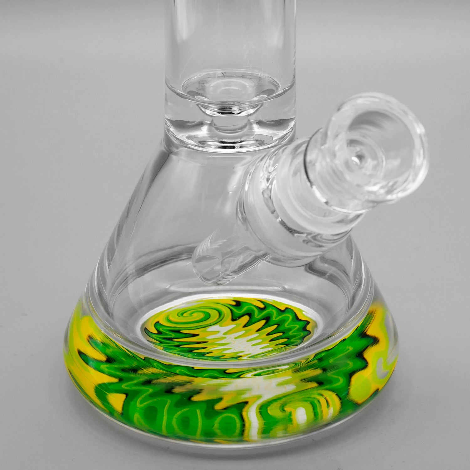 Scorpion — 10" Pounder Reversal Decal (base detail)