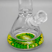 Scorpion — 10" Pounder Reversal Decal (base detail)