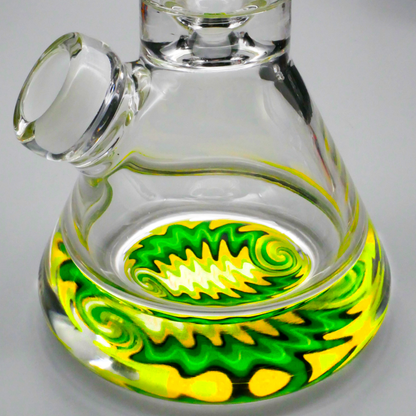 10" Pounder W/ Reversal Decal