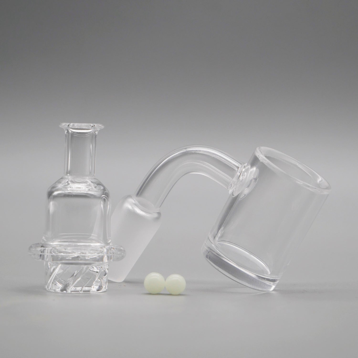 Riptide Quartz Banger Set
