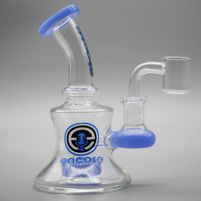 5.5" Encore Collection Baby Classic Banger Hanger w/ Showerhead Perc