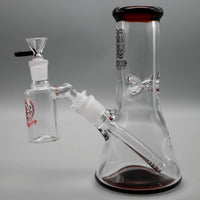 Amber — 8" Beaker & Dry Catcher Set (view 4)